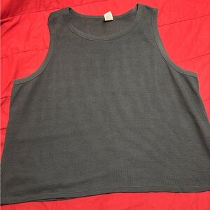 Original Use Charcoal Tank Top